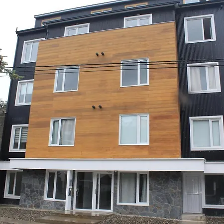 Nina II Apartamento Ushuaia Exterior foto